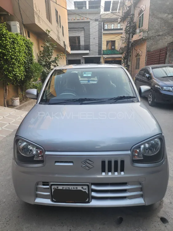 Suzuki Alto 2024 for Sale in Lahore Image-1