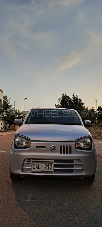 Suzuki Alto 2024 for Sale in Karachi Image-1