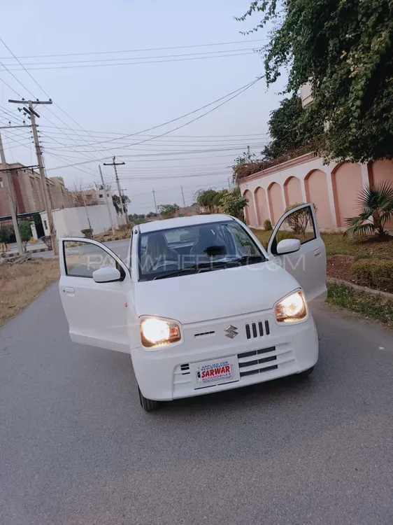 Suzuki Alto 2025 for Sale in Peshawar Image-1