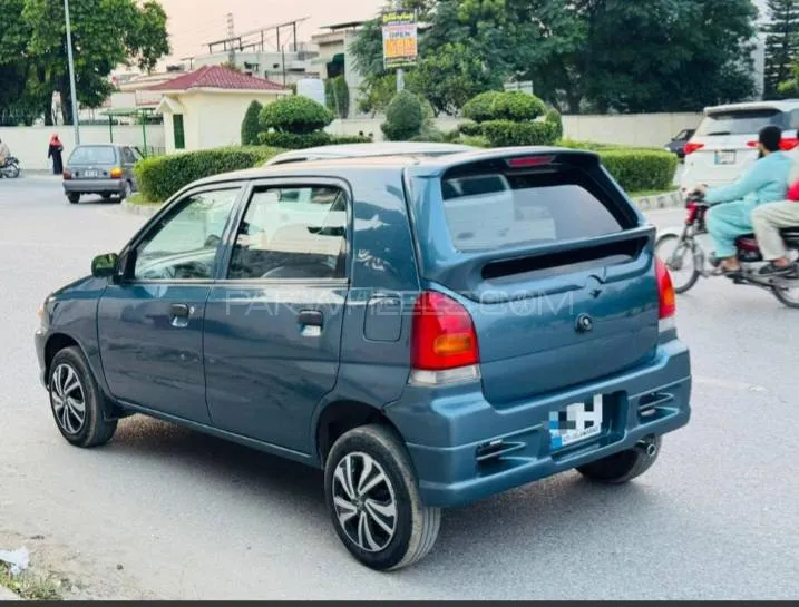 Suzuki Alto 2007 for Sale in Islamabad Image-1