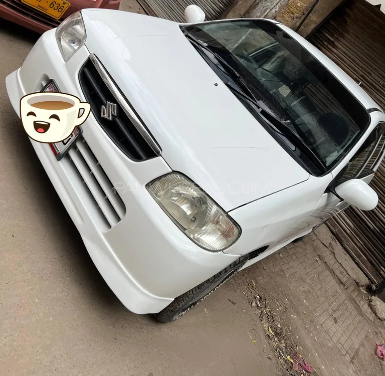 Suzuki Alto 2008 for Sale in Karachi Image-1