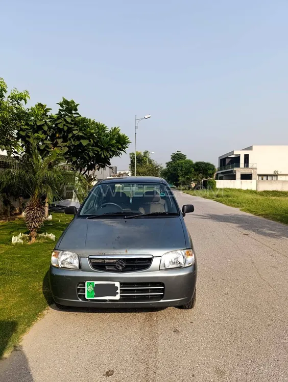 Suzuki Alto 2012 for Sale in Lahore Image-1