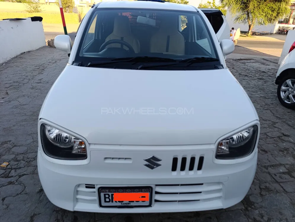 Suzuki Alto 2019 for Sale in Muzaffar Gargh Image-1