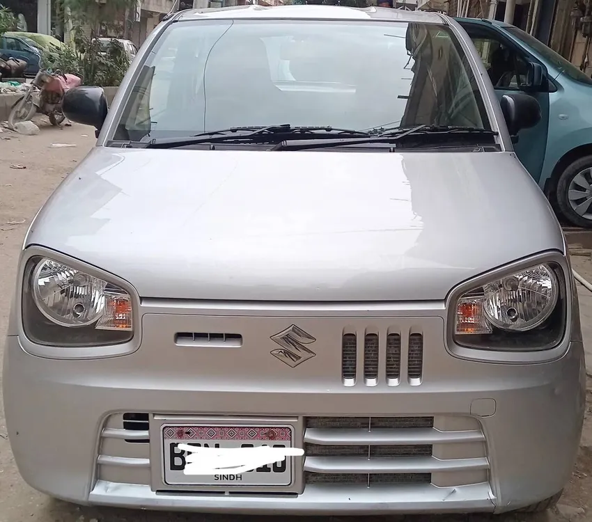 Suzuki Alto 2020 for Sale in Karachi Image-1