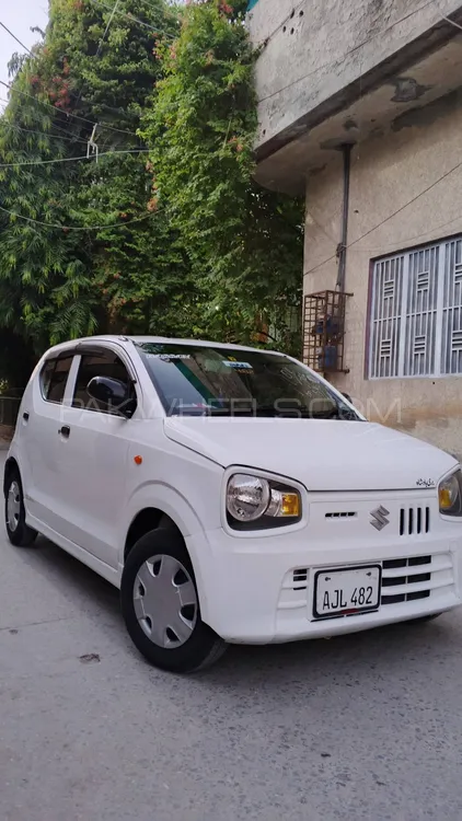Suzuki Alto 2021 for Sale in Rawalpindi Image-1
