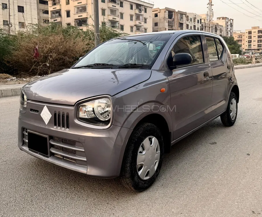 Suzuki Alto 2021 for Sale in Karachi Image-1
