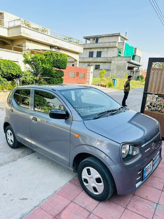 Suzuki Alto 2021 for Sale in Islamabad Image-1
