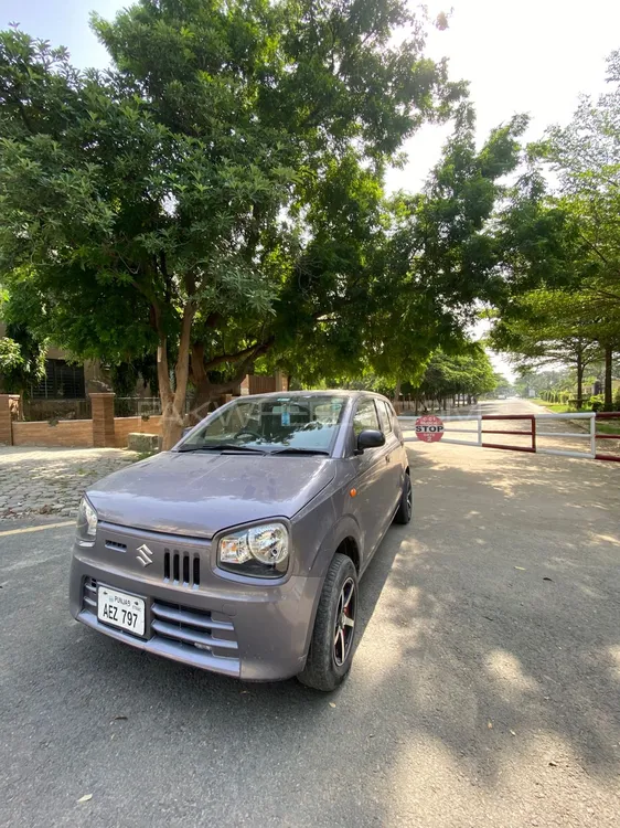 Suzuki Alto 2021 for Sale in Lahore Image-1