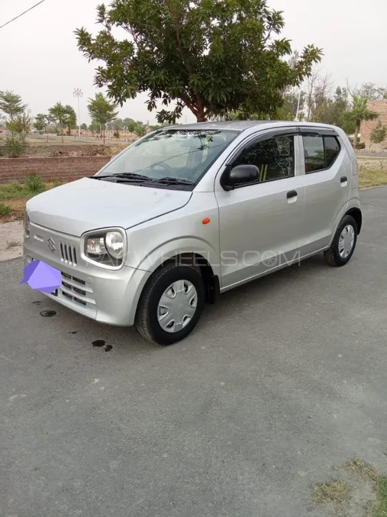 Suzuki Alto 2021 for Sale in Sahiwal Image-1