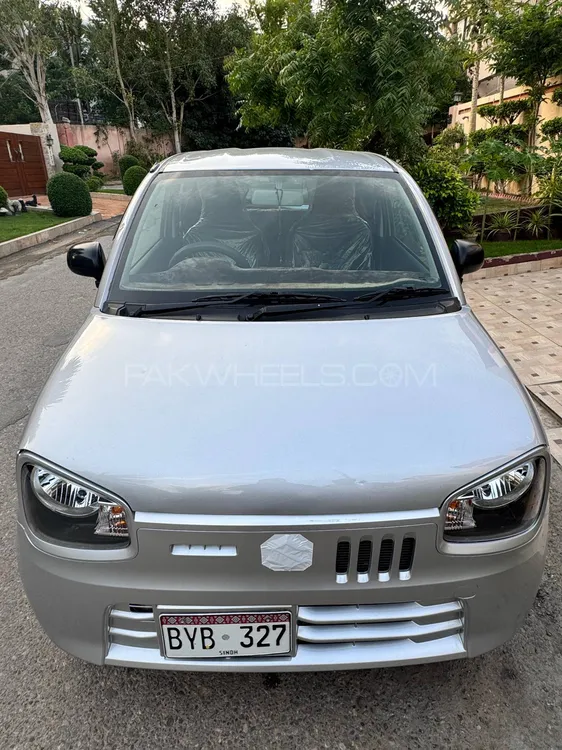 Suzuki Alto 2022 for Sale in Karachi Image-1