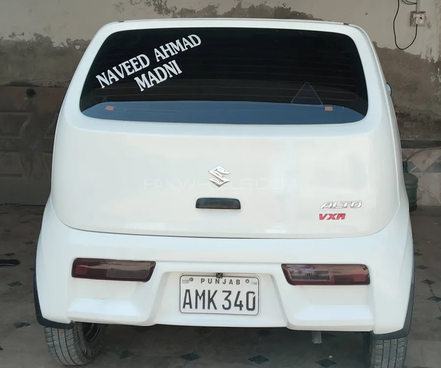 Suzuki Alto 2022 for Sale in Jhang Image-1