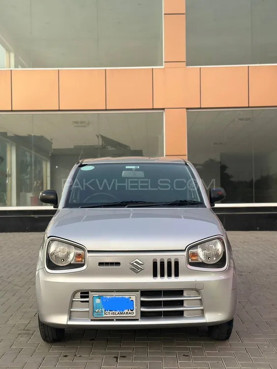 Suzuki Alto 2022 for Sale in Islamabad Image-1
