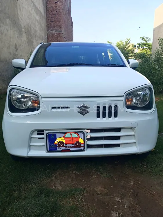 Suzuki Alto 2022 for Sale in Faisalabad Image-1