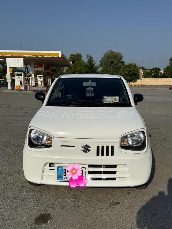 Suzuki Alto 2022 for Sale in Mardan Image-1