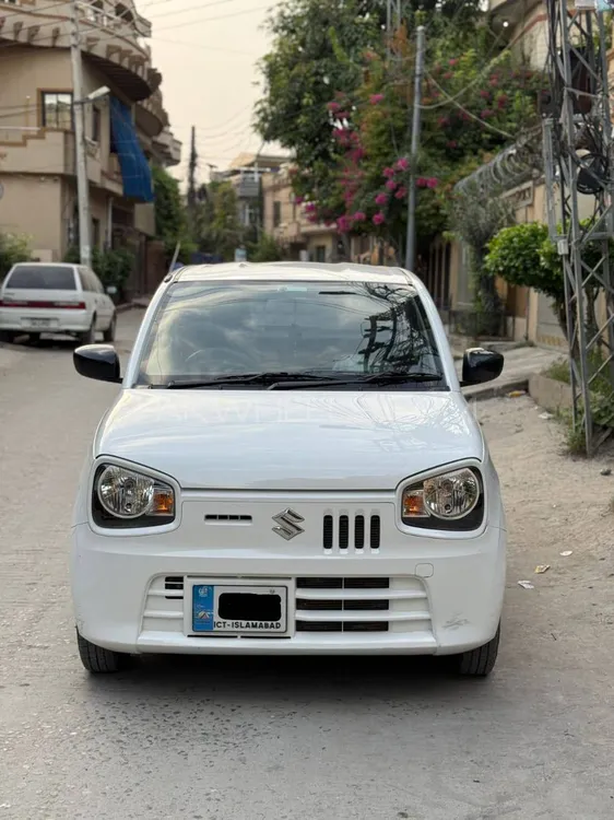Suzuki Alto 2025 for Sale in Rawalpindi Image-1