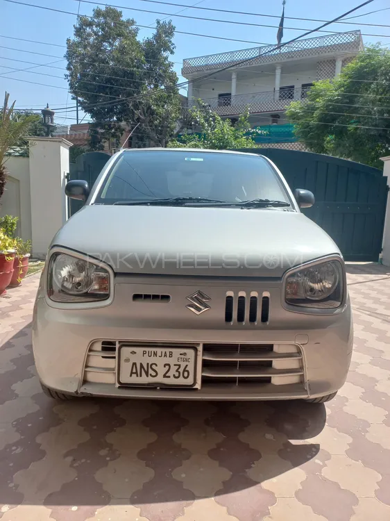 Suzuki Alto 2022 for Sale in Lahore Image-1