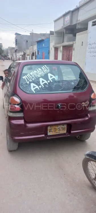 Suzuki Alto 2006 for Sale in Karachi Image-1