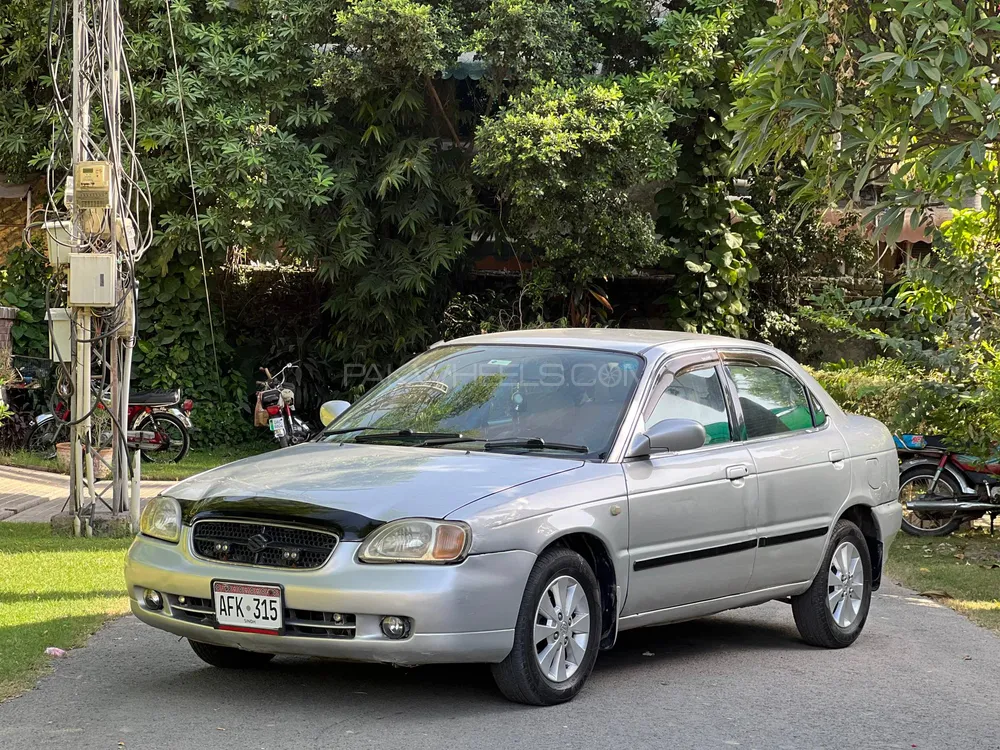 Suzuki Baleno 2004 for Sale in Lahore Image-1