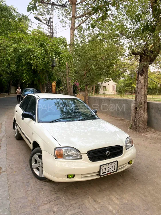 Suzuki Baleno 2004 for Sale in Lahore Image-1