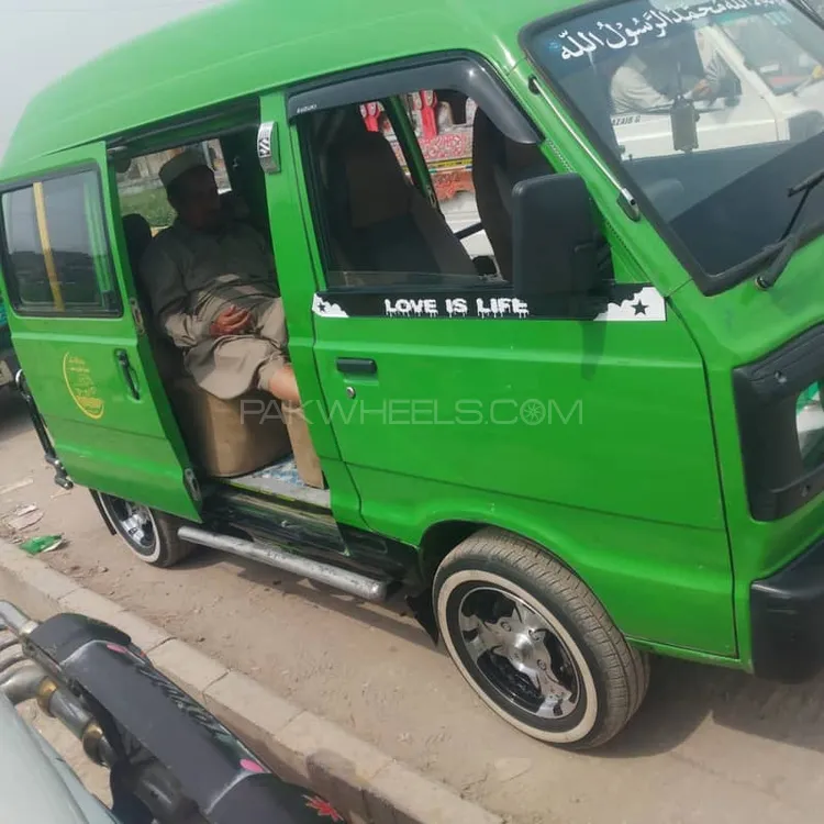 Suzuki Bolan 2015 for Sale in Islamabad Image-1