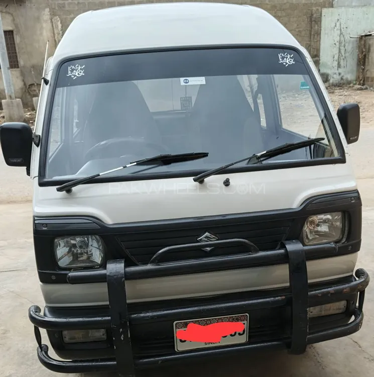 Suzuki Bolan 2017 for Sale in Karachi Suzuki Bolan 2017 for Sale in Karachi Image-2