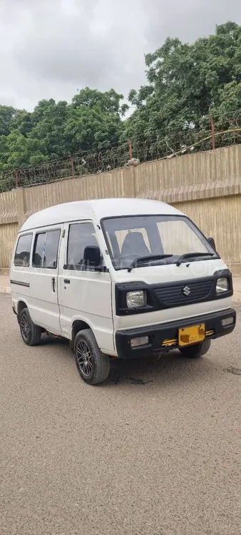Suzuki Bolan 2018 for Sale in Karachi Image-1