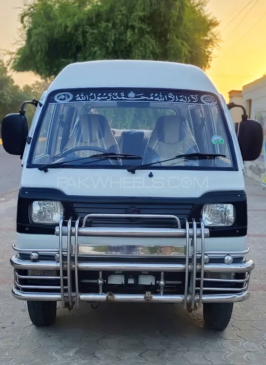 Suzuki Bolan 2019 for Sale in Mian Channu Image-1
