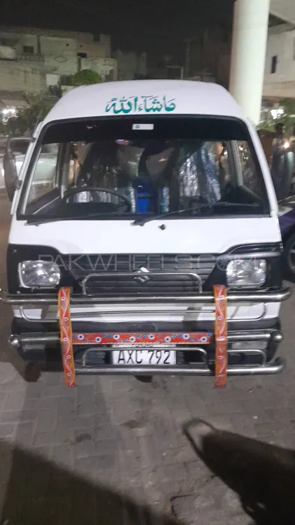 Suzuki Bolan 2021 for Sale in Lahore Image-1