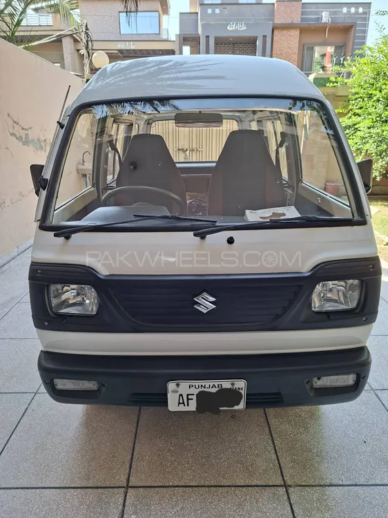 Suzuki Bolan 2021 for Sale in Lahore Image-1