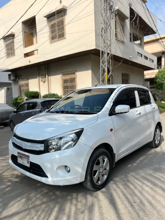 Suzuki Cultus 2020 for Sale in Karachi Image-1