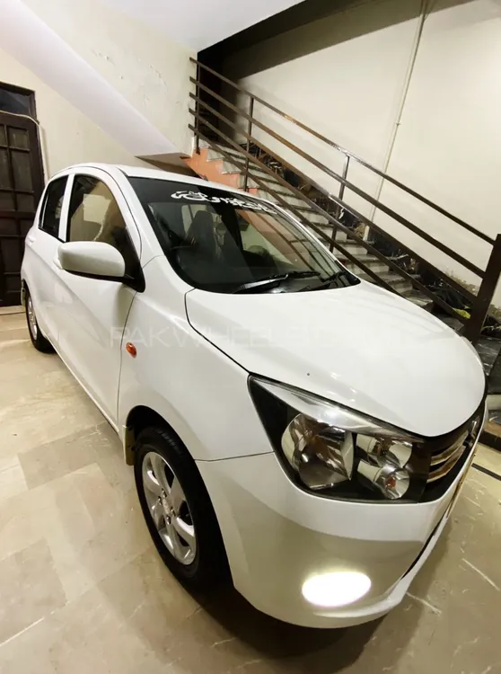 Suzuki Cultus 2021 for Sale in Karachi Image-1