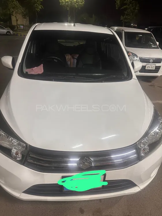 Suzuki Cultus 2022 for Sale in Lahore Image-1