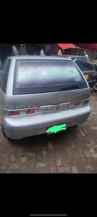 Suzuki Cultus 2016 for Sale in Hyderabad Image-1