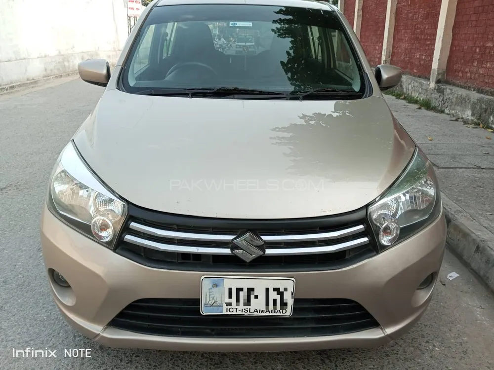 Suzuki Cultus 2017 for Sale in Rawalpindi Image-1