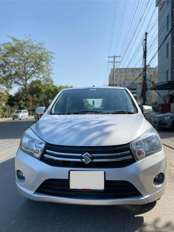 Suzuki Cultus 2017 for Sale in Lahore Image-1