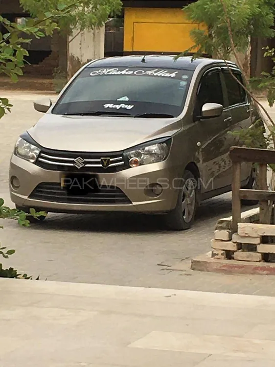 Suzuki Cultus 2017 for Sale in Hyderabad Image-1