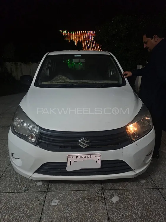 Suzuki Cultus 2017 for Sale in Lahore Image-1