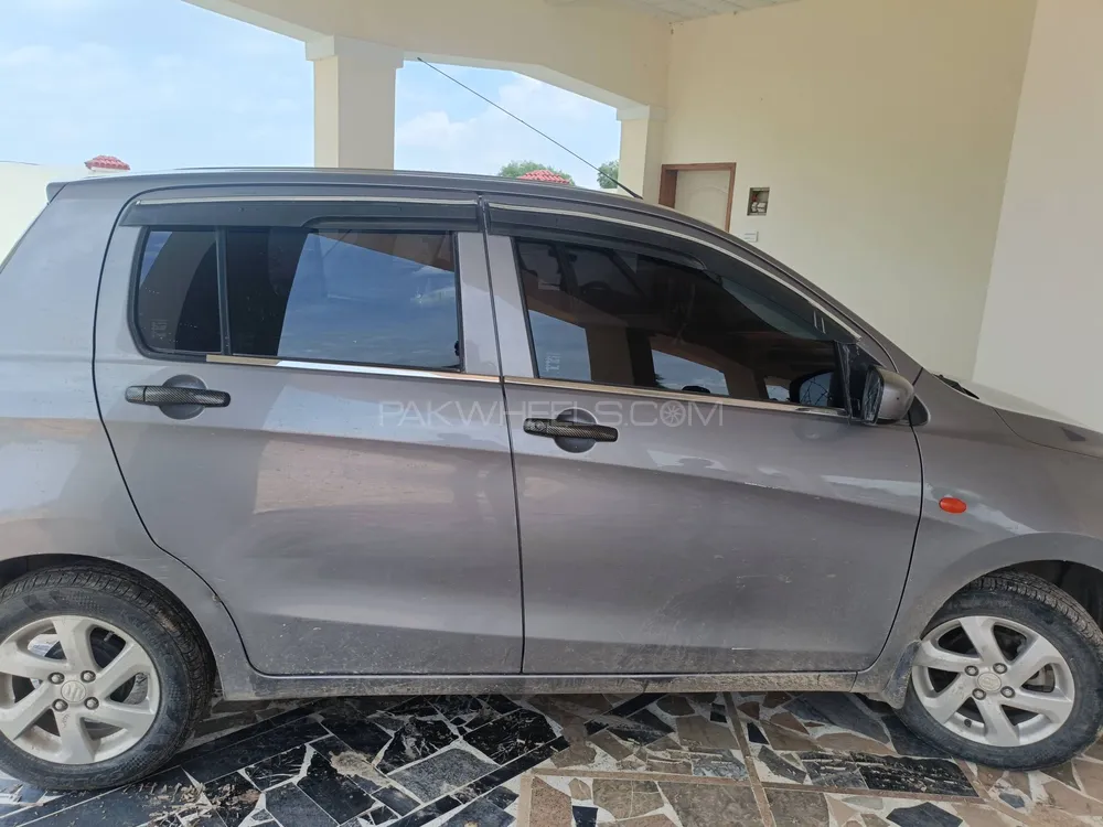 Suzuki Cultus 2018 for Sale in Multan Image-1