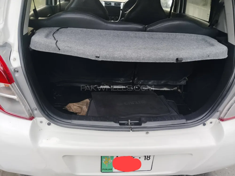 Suzuki Cultus 2018 for Sale in Lahore Image-1
