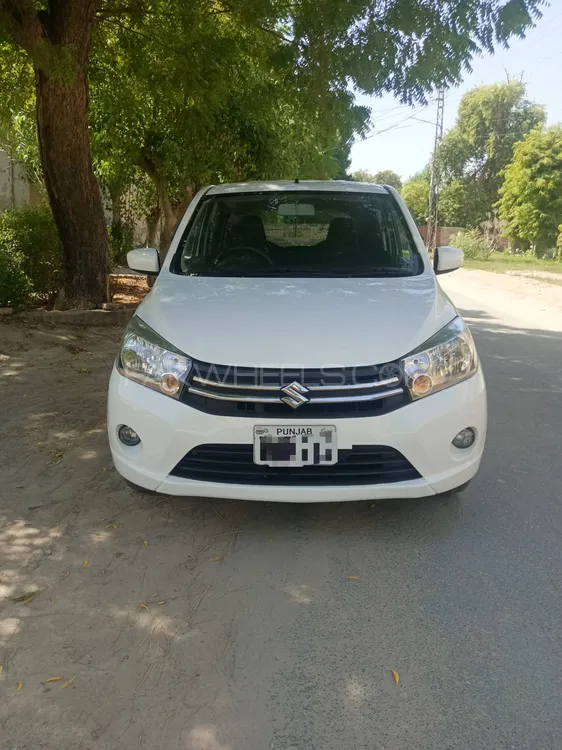 Suzuki Cultus 2019 for Sale in Bahawalpur Image-1