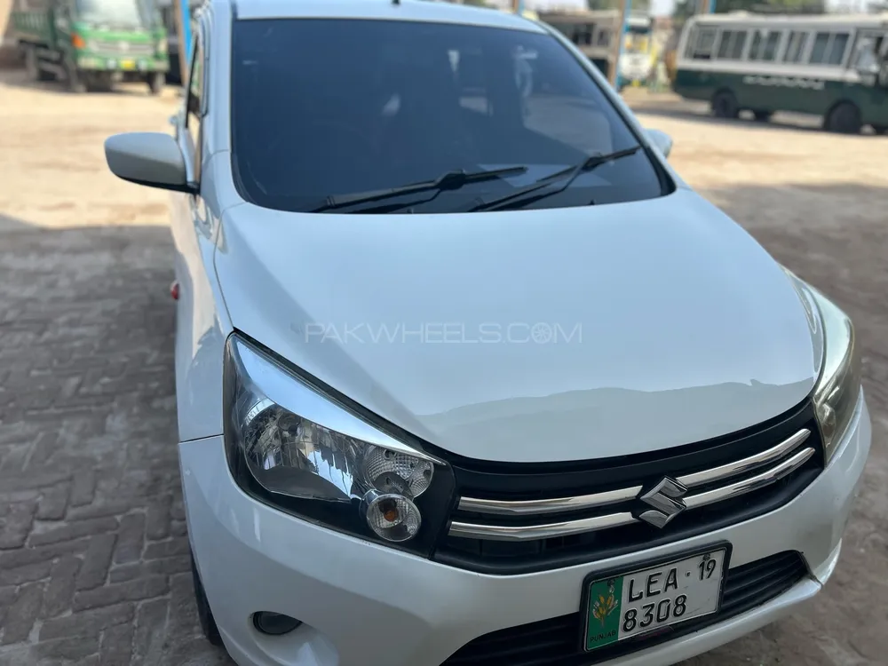 Suzuki Cultus 2019 for Sale in Multan Image-1