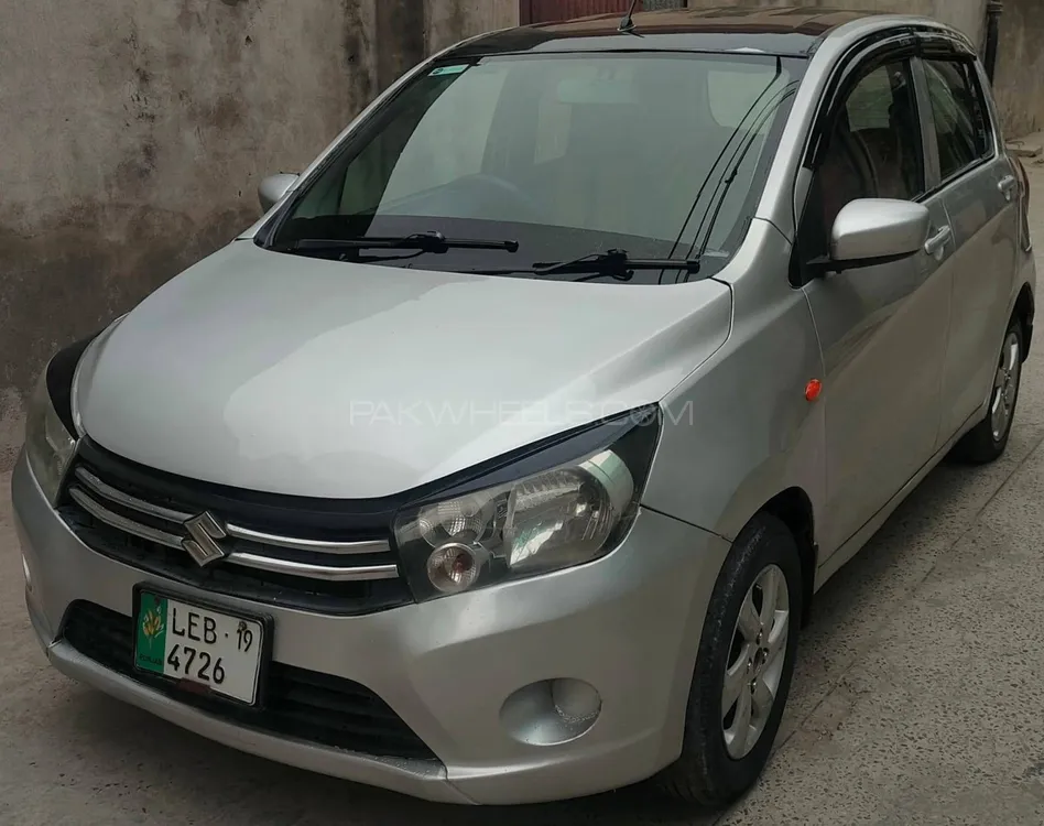 Suzuki Cultus 2019 for Sale in Lahore Image-1
