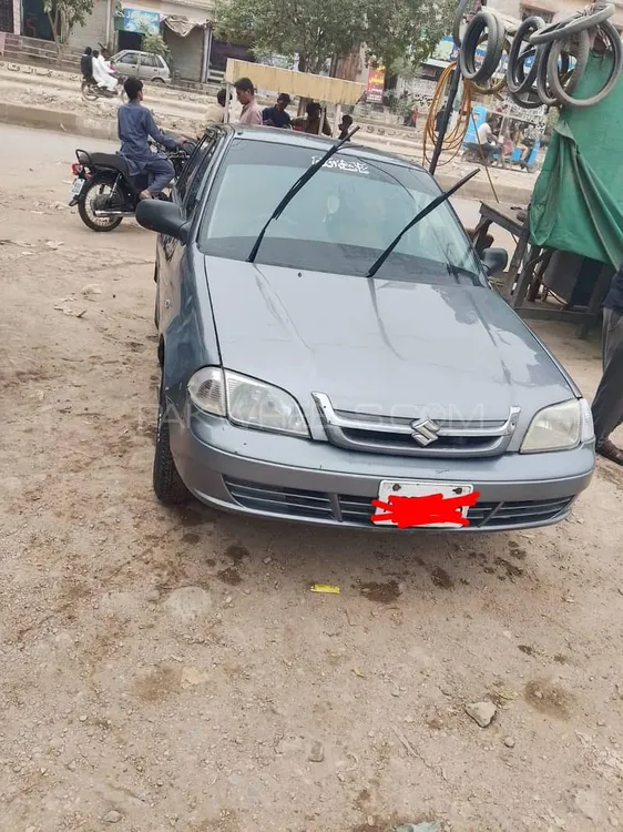 Suzuki Cultus 2009 for Sale in Karachi Image-1