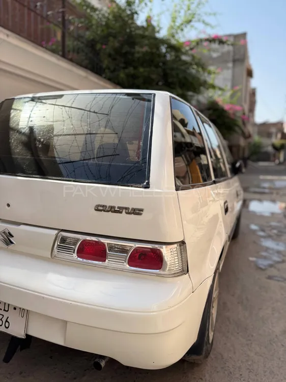 Suzuki Cultus 2010 for Sale in Faisalabad Image-1