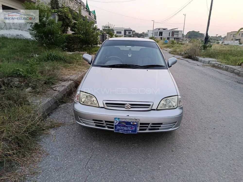 سوزوکی کلٹس 2001 for Sale in اسلام آباد Image-1