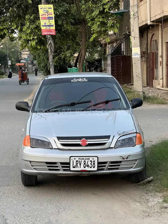 Suzuki Cultus 2004 for Sale in Lahore Image-1