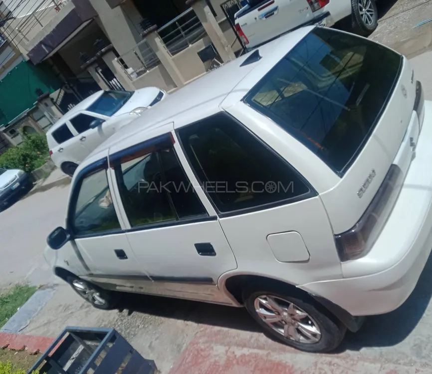 Suzuki Cultus 2005 for Sale in Islamabad Image-1