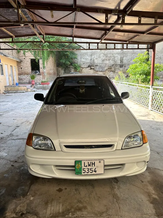 Suzuki Cultus 2005 for Sale in Islamabad Image-1