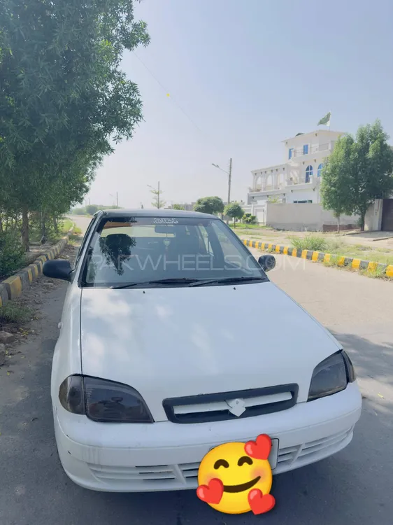Suzuki Cultus 2006 for Sale in Multan Image-1