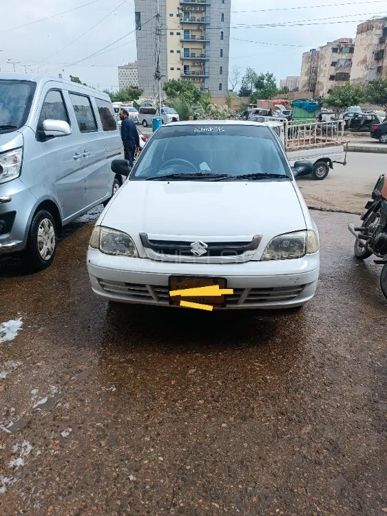 Suzuki Cultus 2006 for Sale in Karachi Image-1